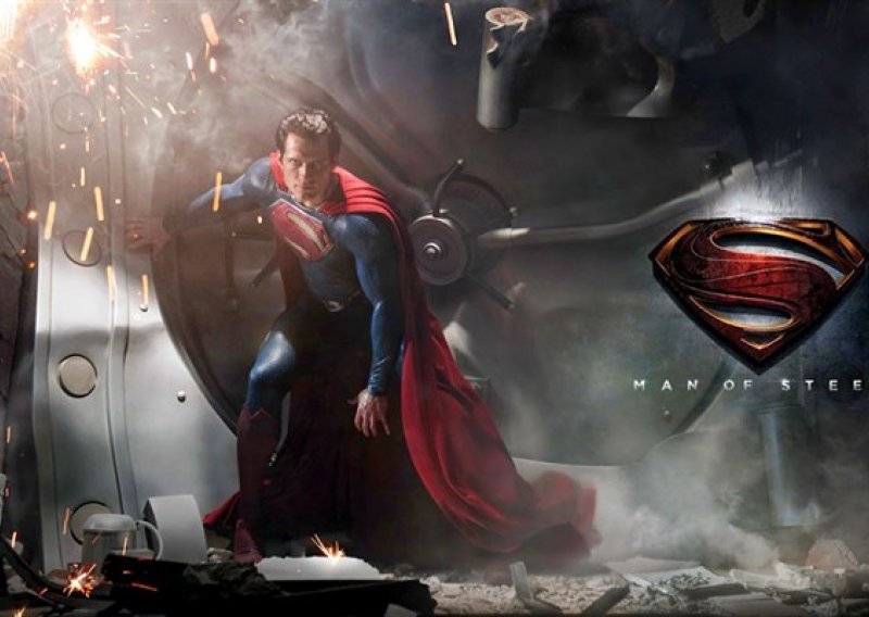 Sve što ste htjeli znati o novom 'Supermanu'
