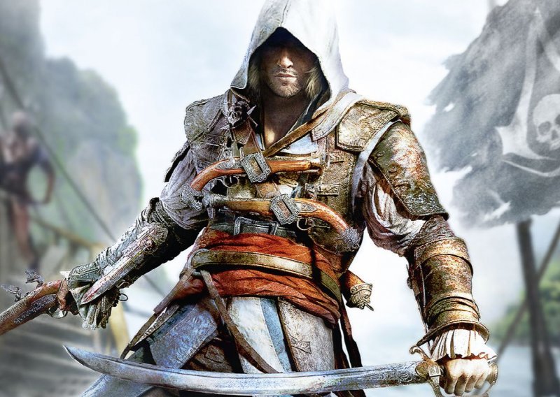 Vice i Ubisoft napravili su najbolju reklamu za gusarski Assassin's Creed