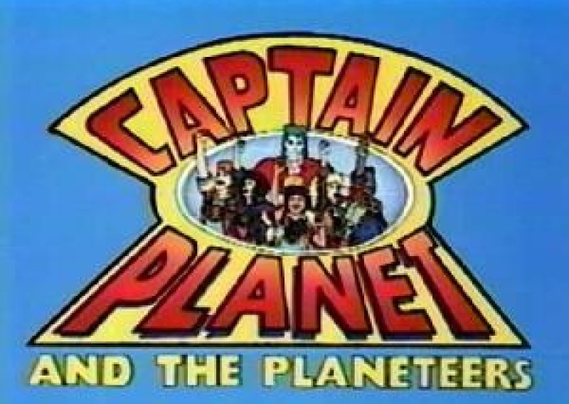 Snima se film po crtiću 'Captain Planet'