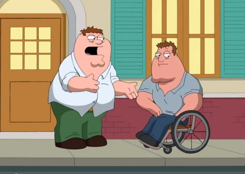 Simpsoni će gostovati u seriji 'Family Guy'