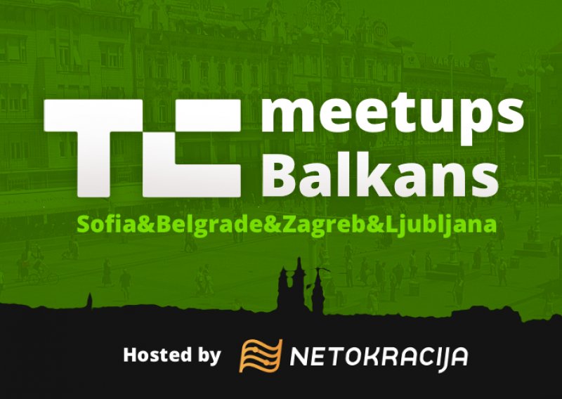 Techcrunch Meetup i John Biggs dolaze otkriti balkanske startupove