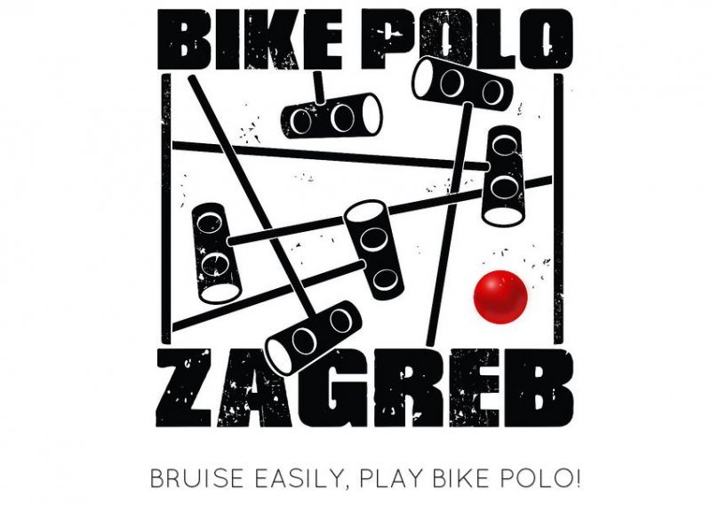 Hardcourt bike polo u Hrvatskoj - Bike Polo Zagreb