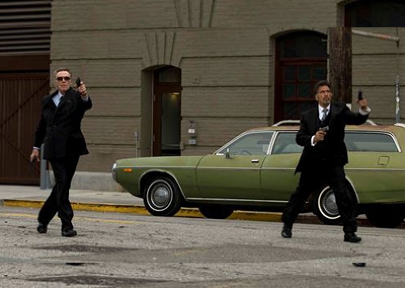 Pacino, Walken i Arkin u filmu  'Mafijaši starog kova'!