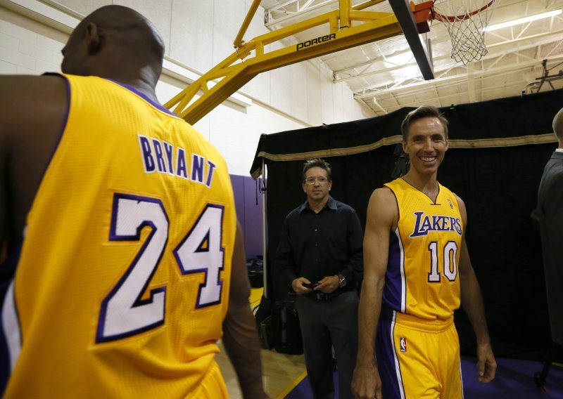 NBA predsezona: De Colo sa sirenom, sjajni Nash!