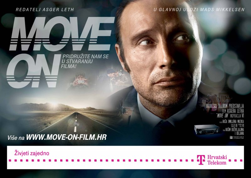 Prijavite ideje za film 'Move On' i osvojite nagrade
