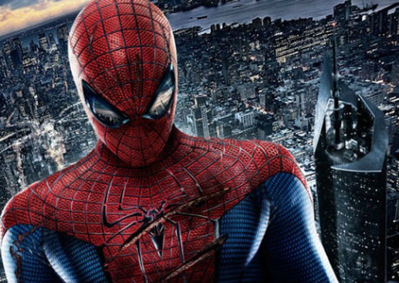 Novi 'Spider-Man' je novi rekorder kino blagajni