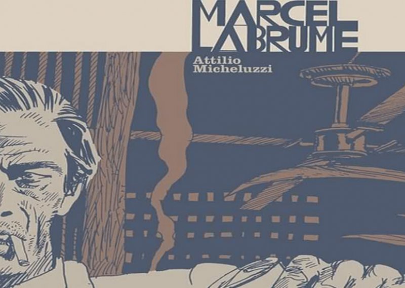 Marcel Labrume - Attilio Micheluzzi