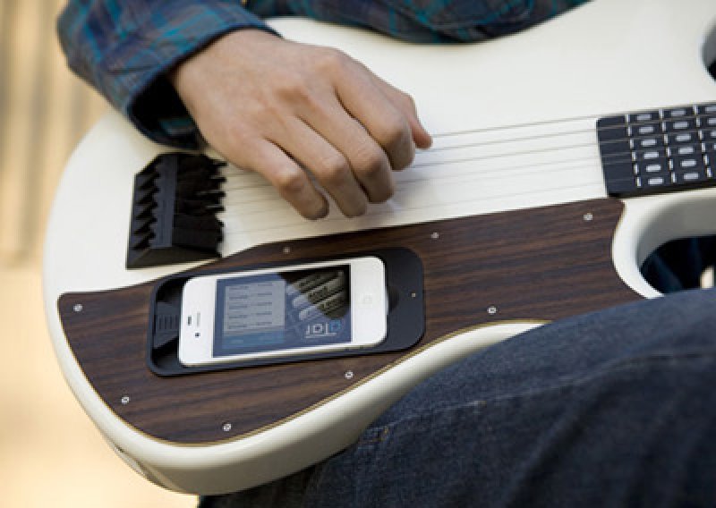 Digitalna gitara za iPhone