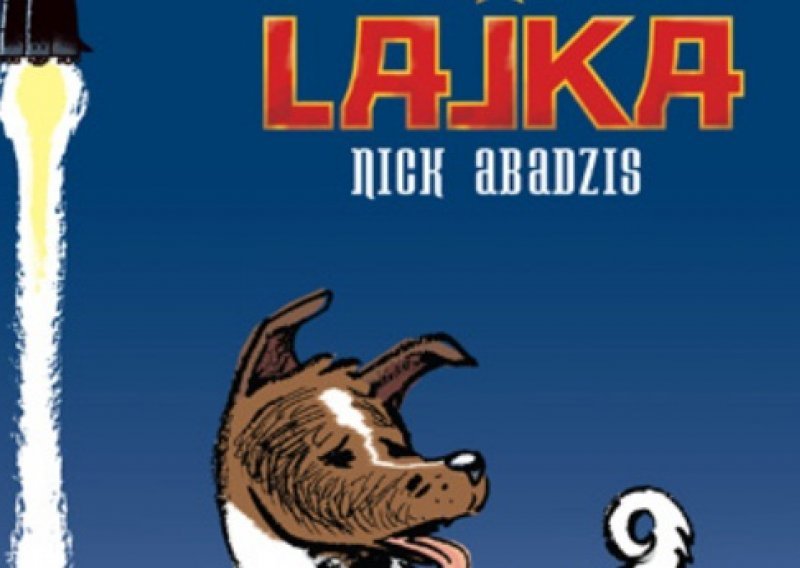 Lajka - Nick Abadzis