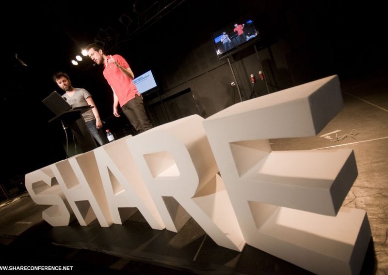 Google, Vimeo i EFF – nova imena na konferenciji SHARE