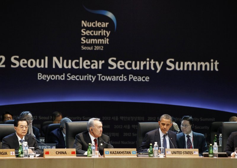 'Sigurnost svijeta ovisi o odlukama summita u Seulu'