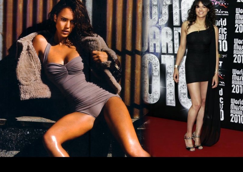 Jessica Alba vs. Michelle Rodriguez – sukob seksipila