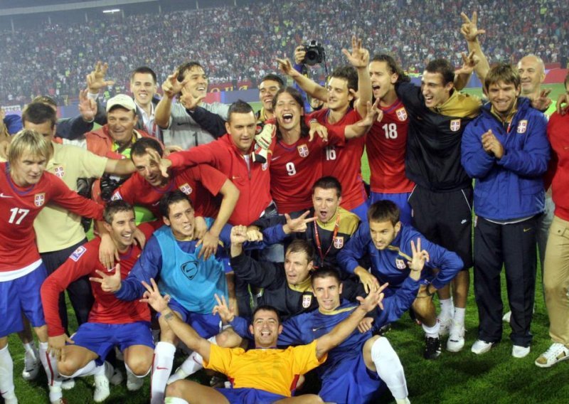 Srbija će igrati u finalu Svjetskog prvenstva