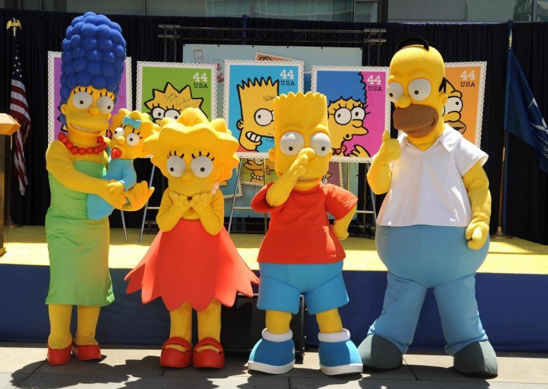Rusija zabranjuje Simpsone, South Park iza 23 sata