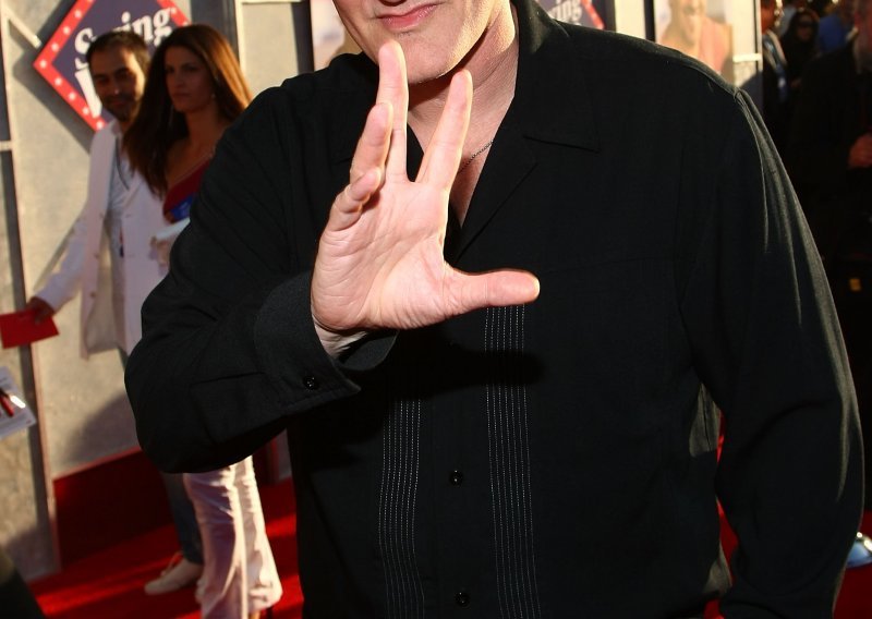 Quentin Tarantino u 'Američkom idolu'