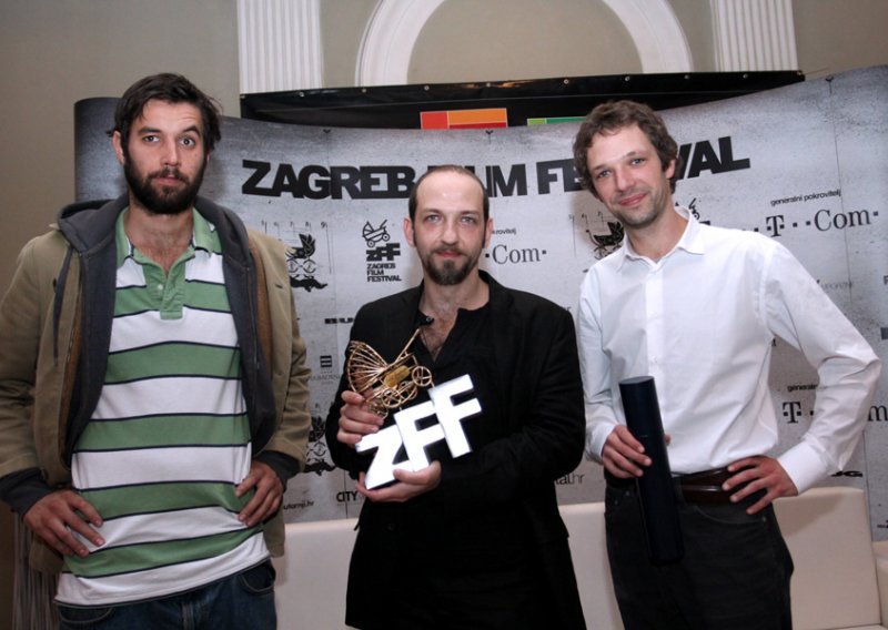 Svečanom dodjelom nagrada zatvoren Zagreb Film Festival