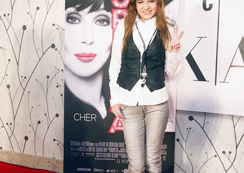 Kim Verson: Želim biti kao Cher