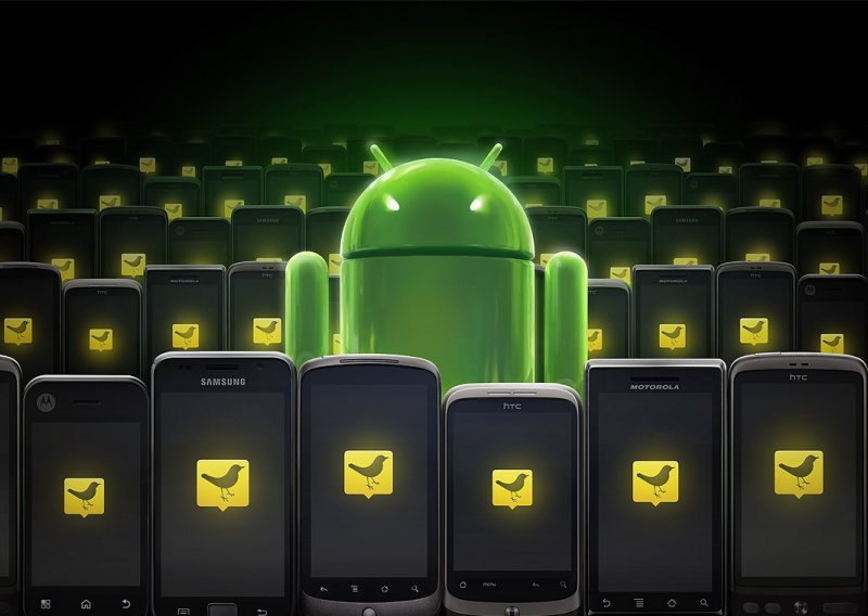 Android uskoro postaje broj 1 u Europi