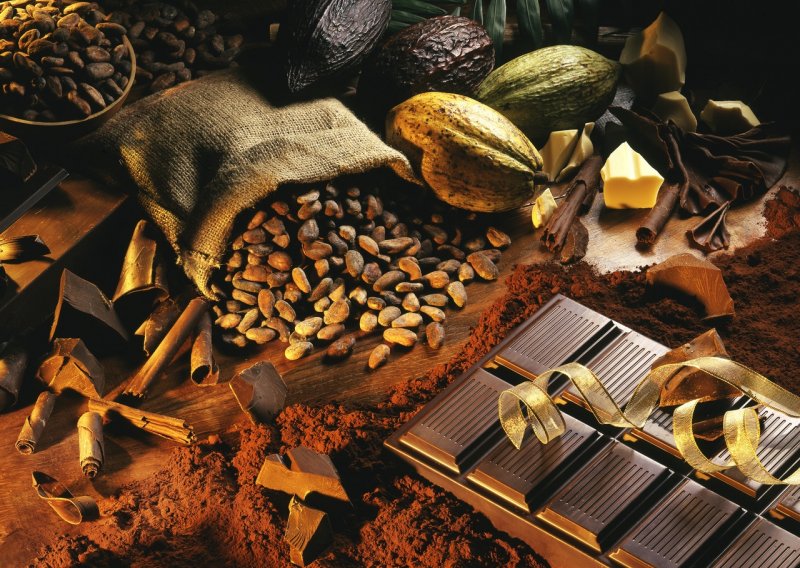 Kako utažiti glad za čokoladom?
