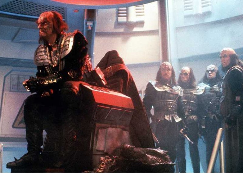 Premijera klingonske opere prvi put na Zemlji