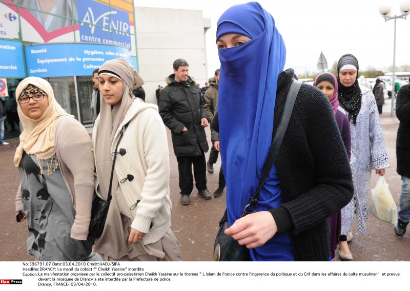 Norvežani planiraju muslimankama zabraniti pokrivanje lica u javnosti