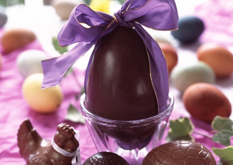 Čokoladna uskrsna jaja dobra su za zdravlje