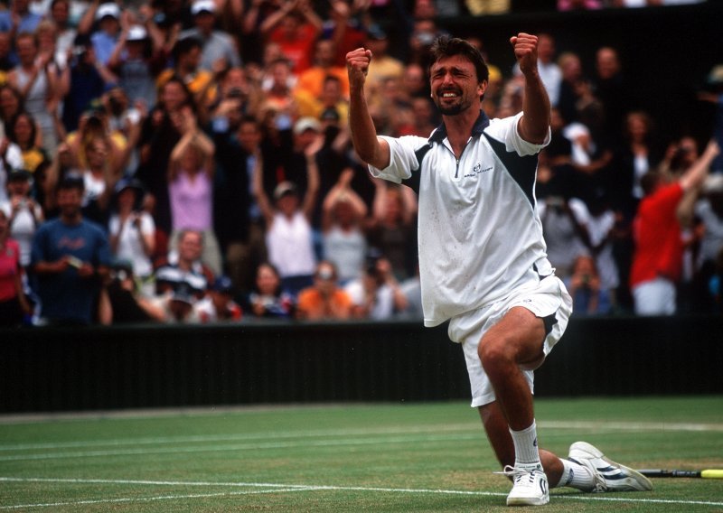 Goran među 20 velikih legendi Wimbledona