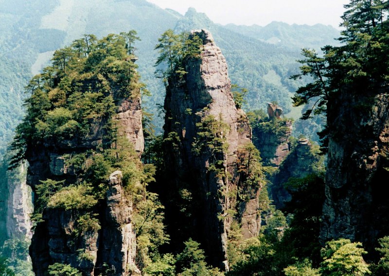 Kinezi promijenili ime planini u Avatar