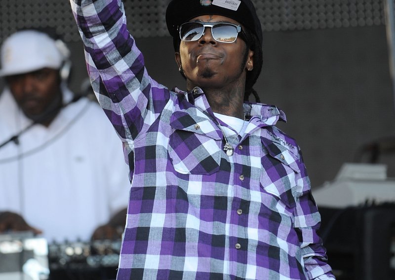 Lil' Wayne snima rock album