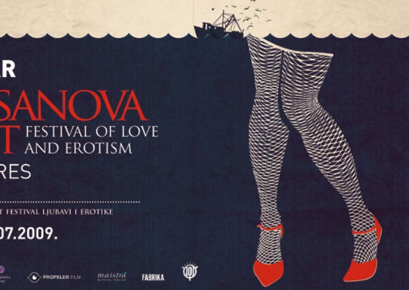 Casanovafest - prvi hrvatski festival erotike
