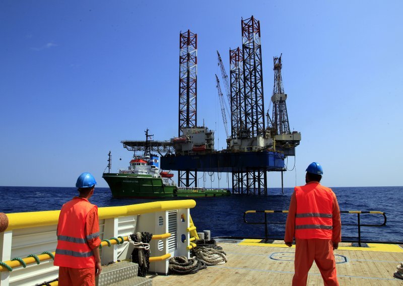 Niske cijene nafte otjele Mol sa Sjevernog mora
