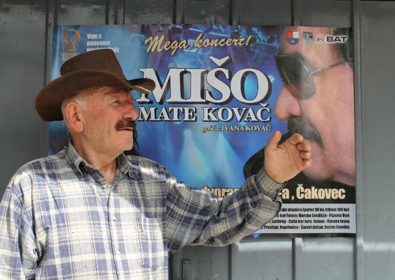 Postoji li veći obožavatelj Miše Kovača?