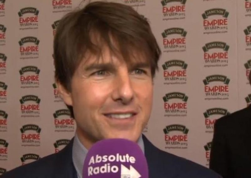 Tom Cruise oživio glasine o nastavku 'Top Guna'