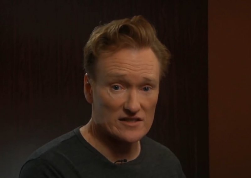 Conan O'Brien vodit će MTV Movie Awards