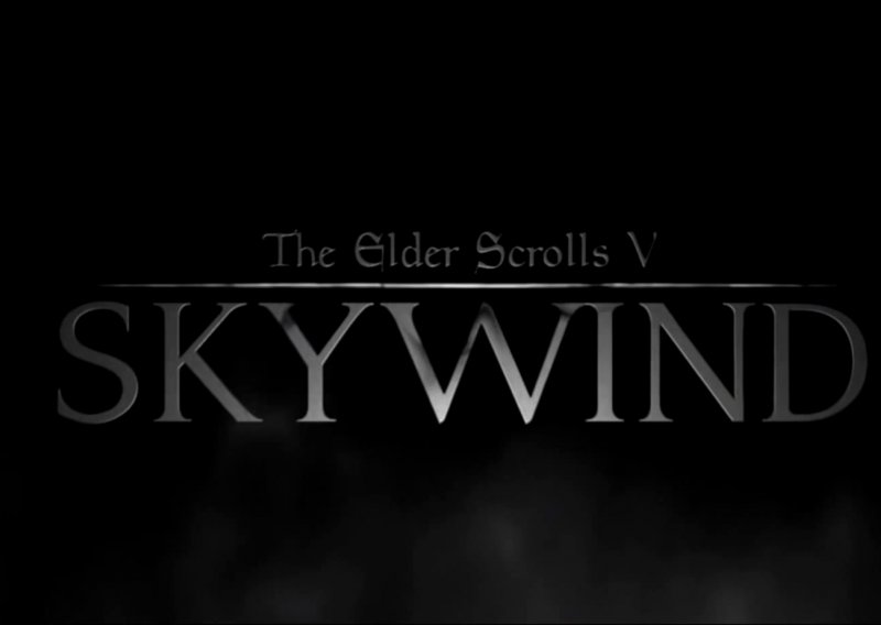 Modderi rade Morrowind unutar Skyrima!