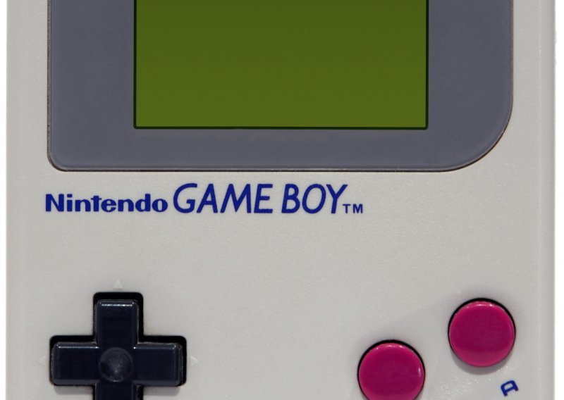 Pretvorite mobitel u legendarni Game Boy