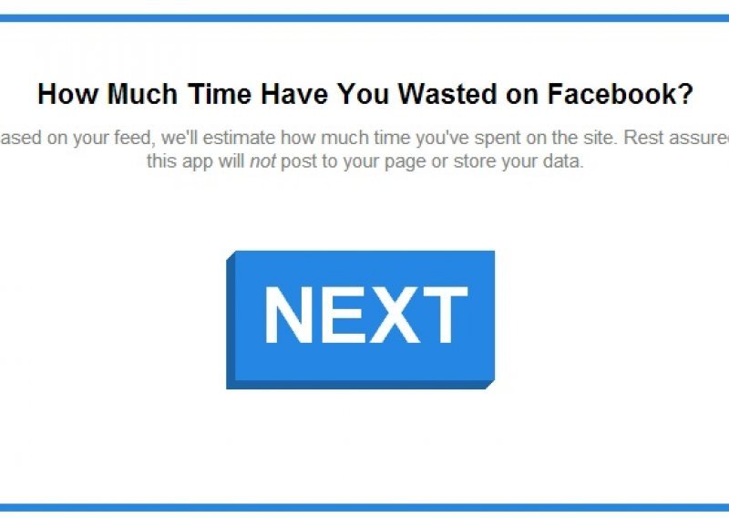 Koliko vam je vremena požderao Facebook?