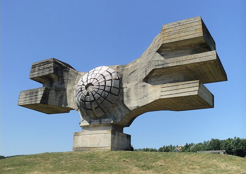 Spomenici bivše Jugoslavije na listi najružnijih na svijetu