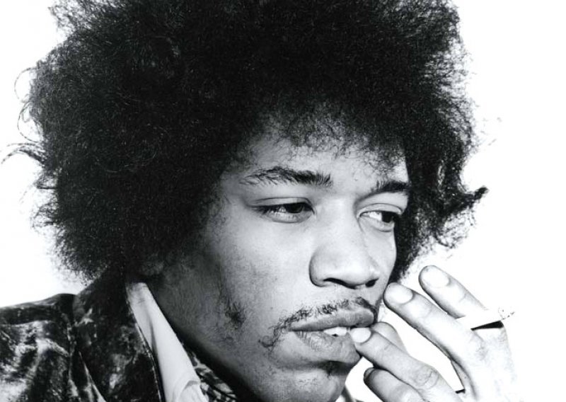 Izgubljeni album Jimija Hendrixa izlazi nagodinu