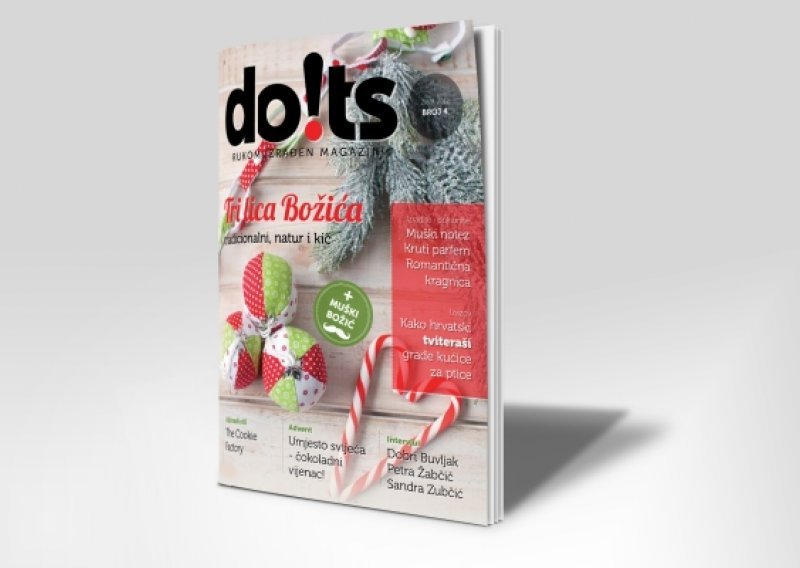 Do!ts: prvi hrvatski print on demand magazin
