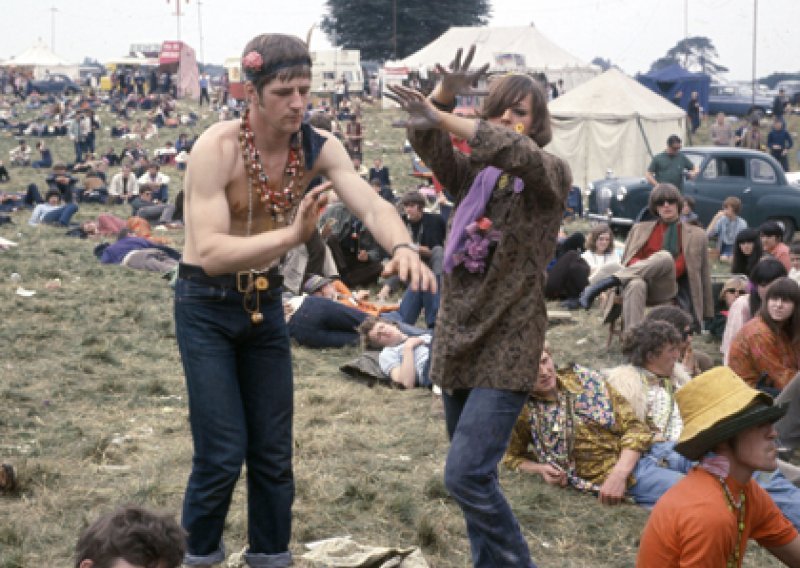 15.000 ljudi na 40. godišnjici Woodstocka