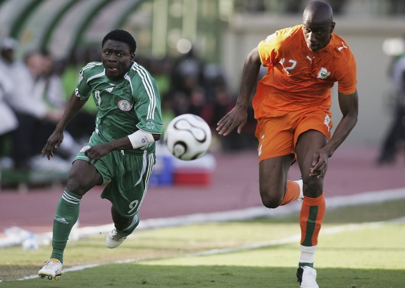 Martins Nigeriju vratio među elitu