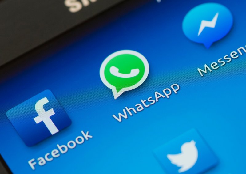 Britanske vlasti pritišću WhatsApp zbog enkripcije
