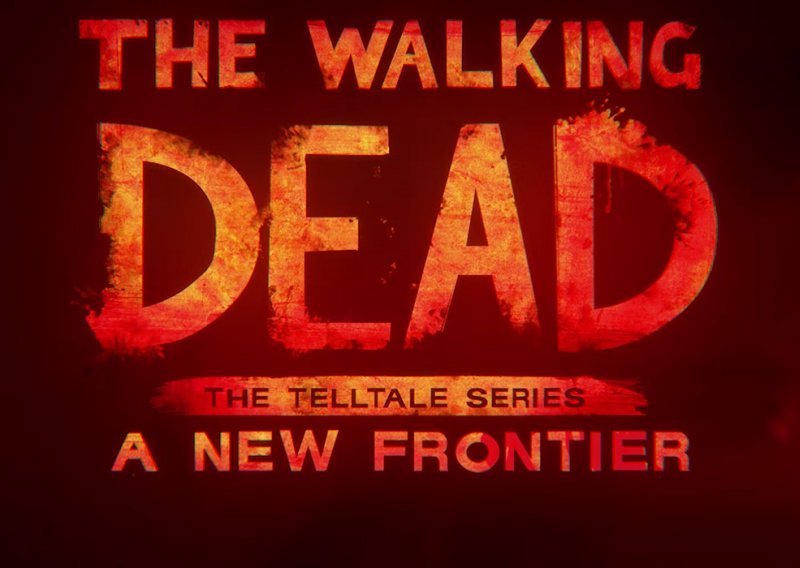 Walking Dead 4: A New Frontier stigao u virtualne i prave trgovine