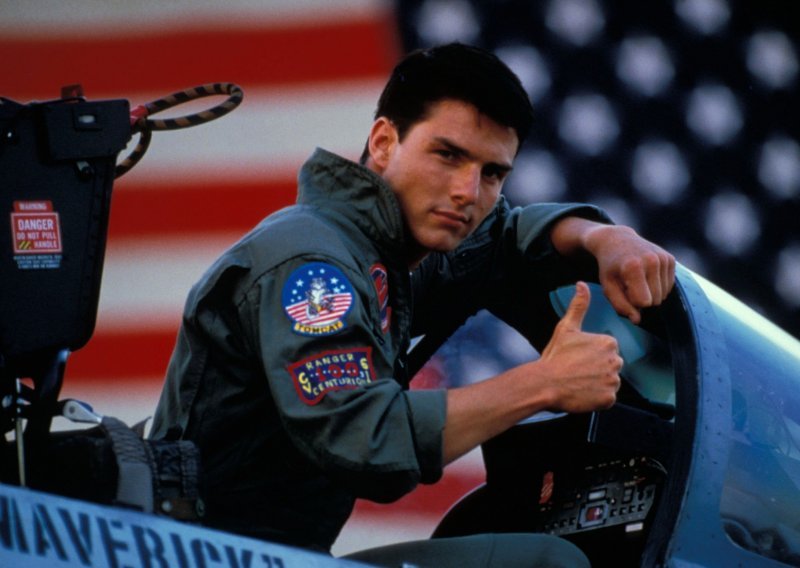 Tom Cruise potvrdio: 'Dogodine počinje snimanje Top Guna 2'