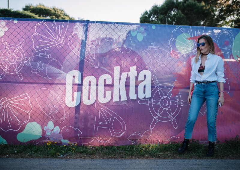 Cockta festivalsko ljeto