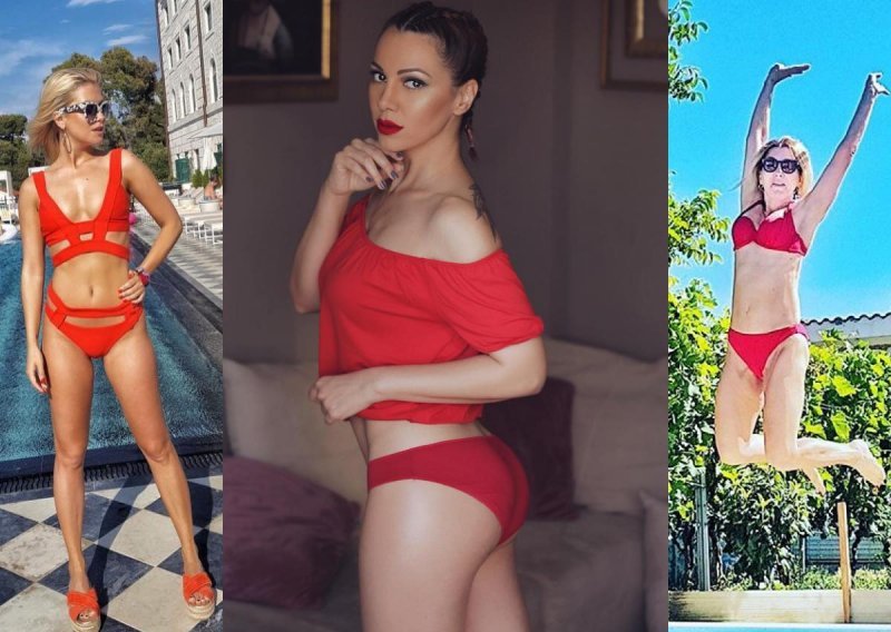 Lijepe Hrvatice pokazale zanosne figure: Ovako su se pripremale za sezonu bikinija