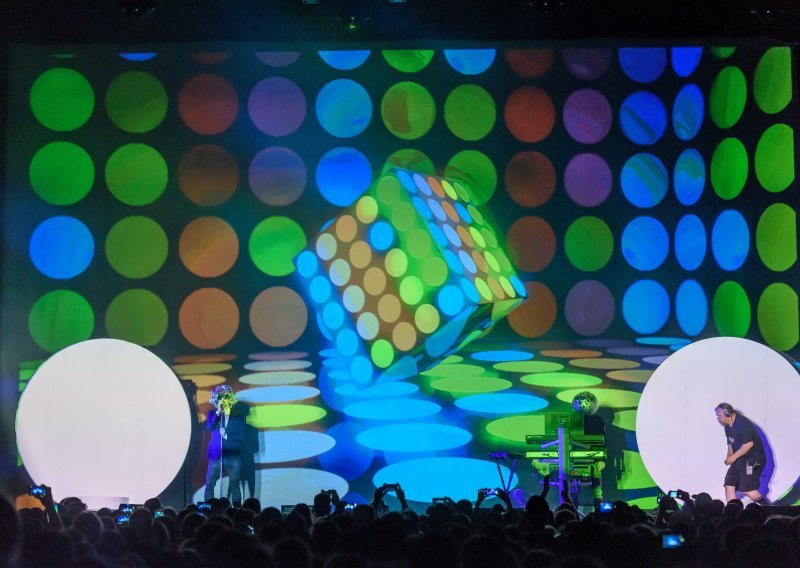 Trijumf Pet Shop Boysa, u Zadru priredili izvanserijski disco doživljaj