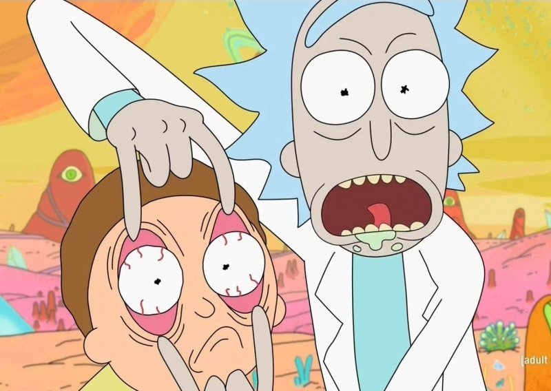 Najluđa animirana serija: Koliko su novi glasovi promijenili Ricka i Mortyja?