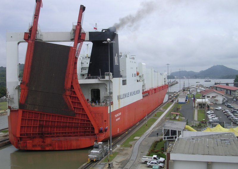 Panamski kanal obnovili za 5 milijardi dolara, a uništit će ih Kinezi?
